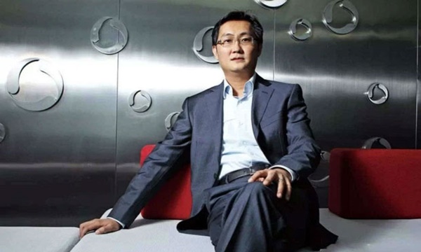 Chủ tịch đóng giả thường dân bản đời thực: Yêu online, người phụ nữ sắp cưới mới biết chồng mình là tỷ phú giàu nhất nhì Trung Quốc-1