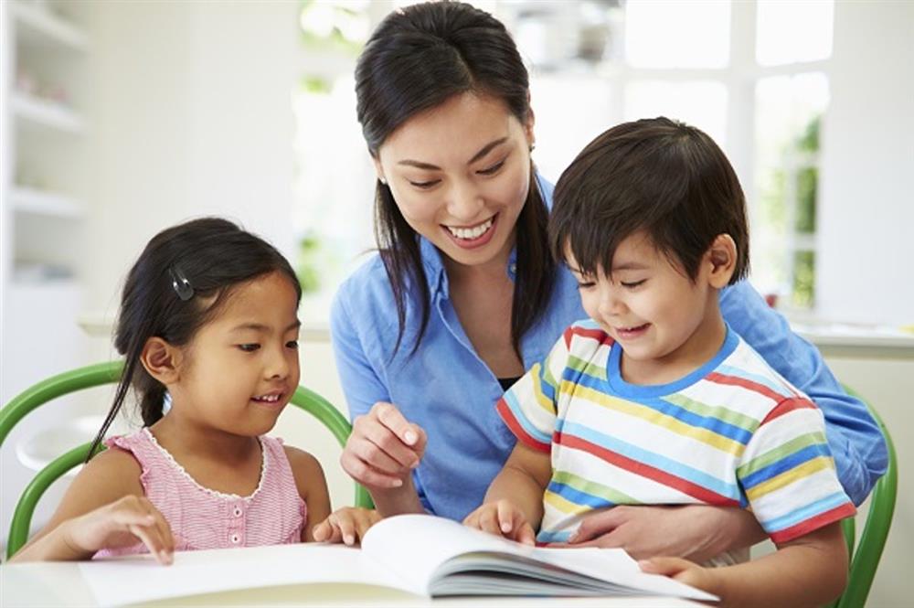 Nên hay không dạy chữ cho trẻ 5 tuổi?-3