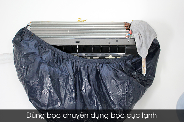 Máy lạnh để lâu không mát, dạy bạn 1 mẹo nhỏ hiệu quả lập tức như máy mới-5