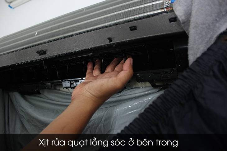 Máy lạnh để lâu không mát, dạy bạn 1 mẹo nhỏ hiệu quả lập tức như máy mới-7