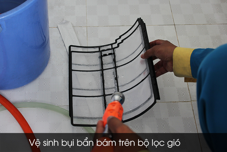 Máy lạnh để lâu không mát, dạy bạn 1 mẹo nhỏ hiệu quả lập tức như máy mới-8
