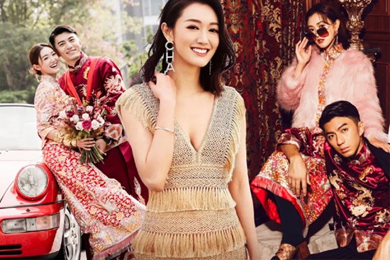 Đám cưới đặc biệt của nam diễn viên lọt mắt xanh con gái tỷ phú: Quà cưới 245 tỷ siêu sang và lời đáp trả khi bị nói chuột sa chĩnh gạo