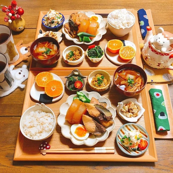 5 thói quen ăn uống chính là bí quyết giúp người Nhật đạt tuổi thọ trung bình cao hàng đầu dù không thích thể thao-4