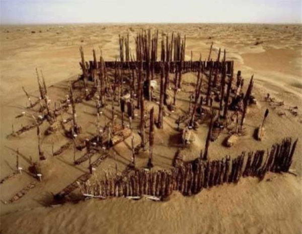 Phát hiện xác ướp 4000 năm tuổi bị chôn vùi tại Trung Quốc, chuyên gia giám định ADN tiết lộ danh tính thật sự gây ngỡ ngàng-4