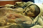 Xác ướp mỹ nhân Lâu Lan và cuốn sách cổ được khai quật ở Lop Nur tuổi đời hơn 2000 năm có nội dung kỳ lạ đến nỗi không dám công bố-3