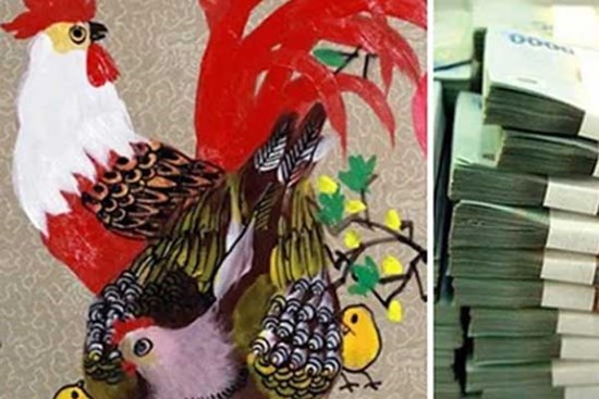 Số trời đã định: 3 con giáp chính thức hết khổ, tài lộc rộn ràng, tiền về như lũ trong 15 ngày tới