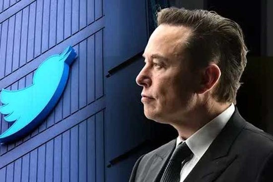 Tỉ phú Elon Musk thành chủ mới của Twitter