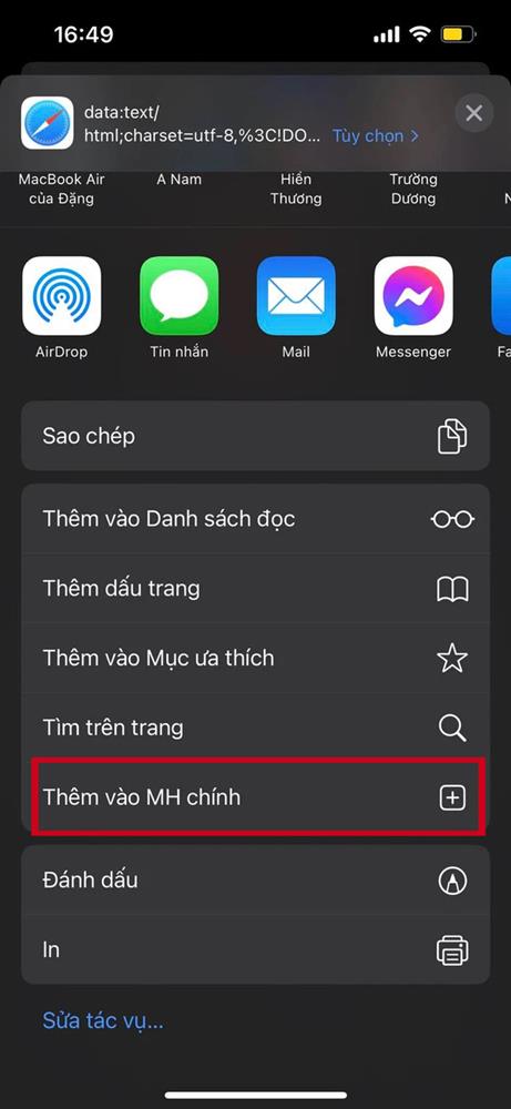 Mẹo mặc áo mới cho ứng dụng trên smartphone, ai có gì nhạy cảm chắc sẽ cần lắm?-7