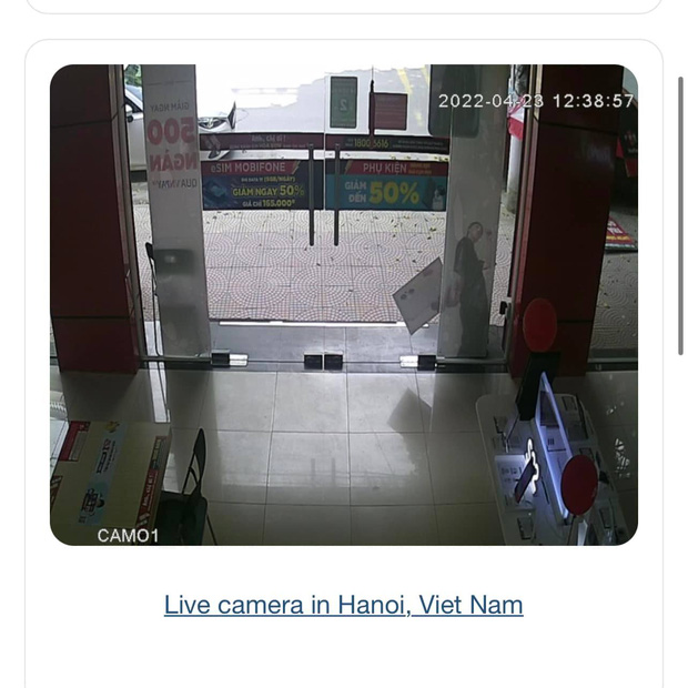 Hàng loạt camera an ninh gia đình bị lộ, lý do không phải vì hacker mà do chính người dùng?-2