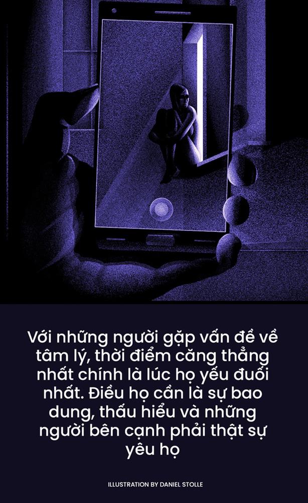 5000 người tham gia hội cho người muốn tự tử: Mỗi đối tượng một mục đích, có cả lừa đảo, cổ suý độc hại - chuyên gia tâm lý nói gì?-12