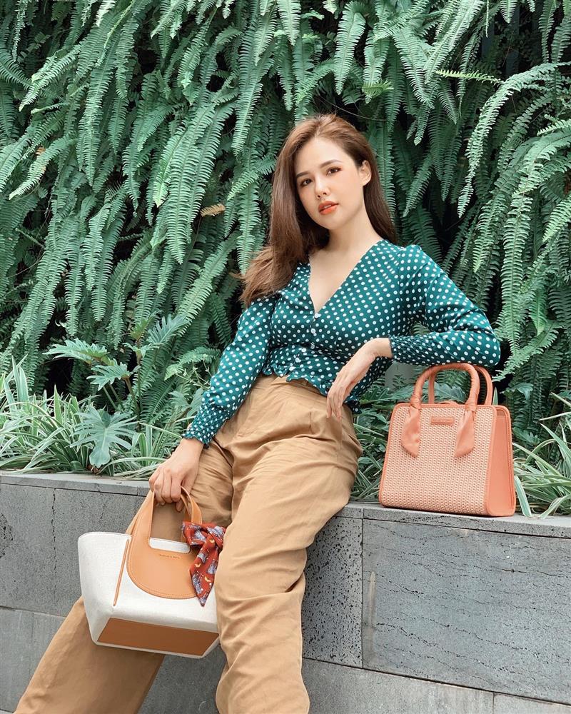 Huyền Lizzie và Phanh Lee có gu mặc áo sơ mi rất ngược: Bên hơi hiền, bên bùng nổ vẻ quyến rũ-10