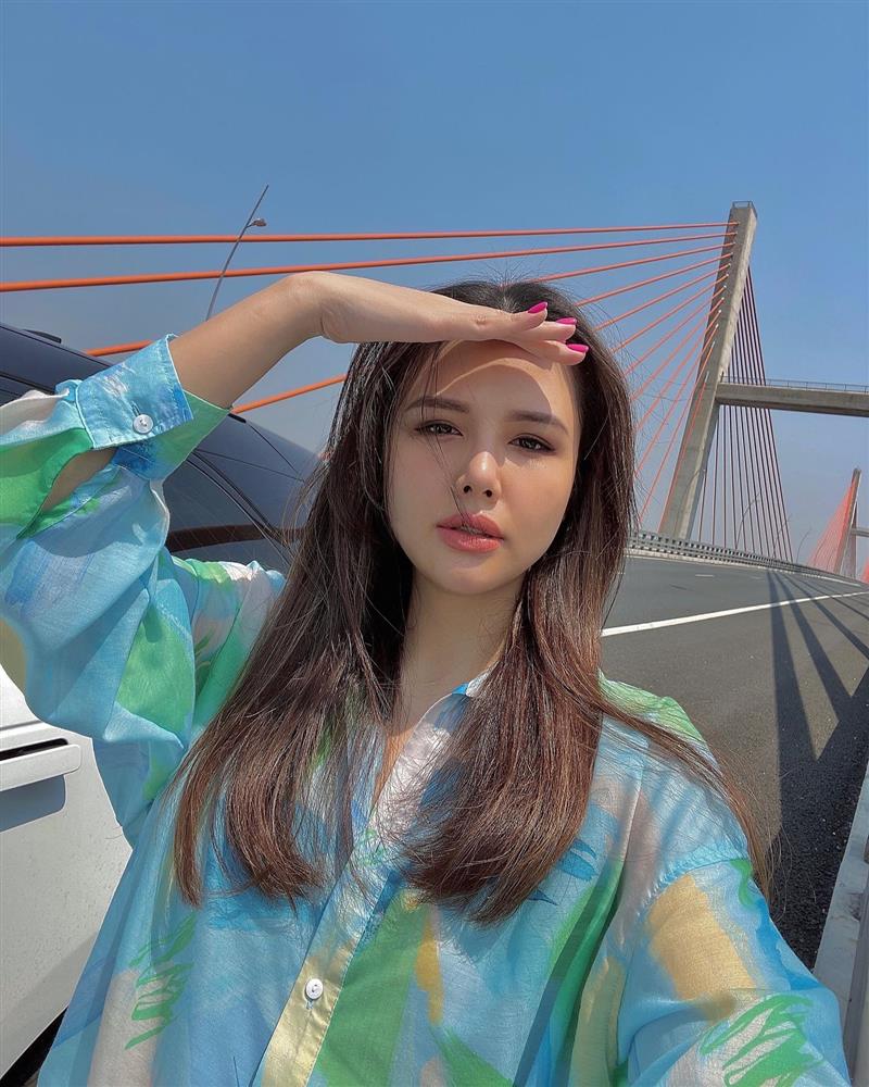 Huyền Lizzie và Phanh Lee có gu mặc áo sơ mi rất ngược: Bên hơi hiền, bên bùng nổ vẻ quyến rũ-8