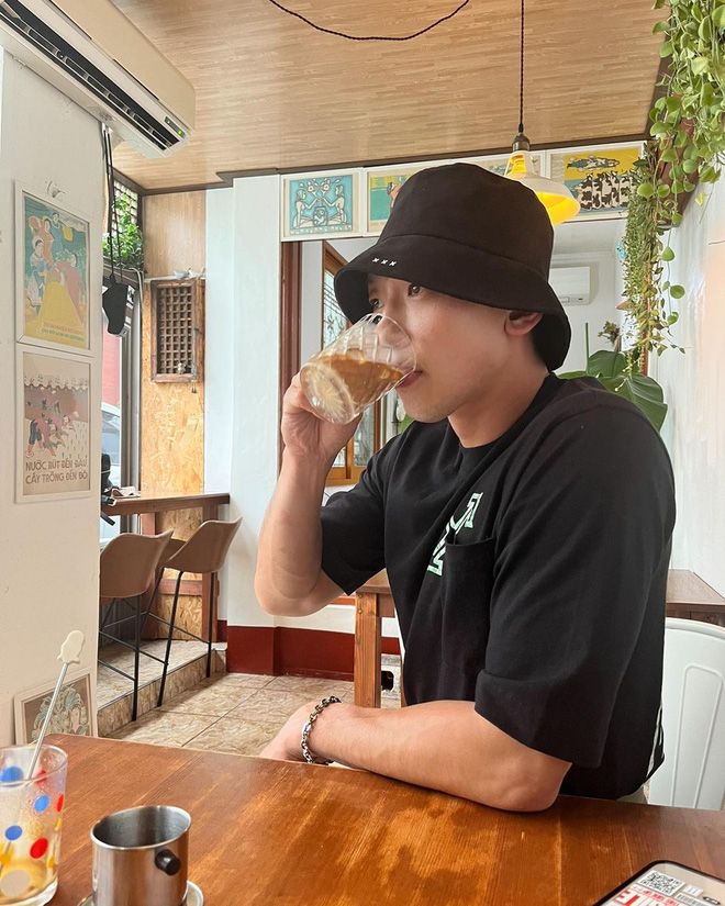 Bắt gặp Bi Rain và Kim Tae Hee bí mật hẹn hò ở nhà hàng Việt Nam: Chồng nhờ vợ quay clip rồi phán 1 câu gây sốt về món Việt-7