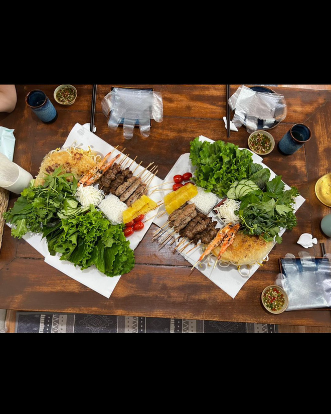 Bắt gặp Bi Rain và Kim Tae Hee bí mật hẹn hò ở nhà hàng Việt Nam: Chồng nhờ vợ quay clip rồi phán 1 câu gây sốt về món Việt-8