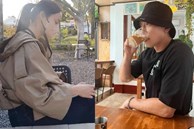 Bắt gặp Bi Rain và Kim Tae Hee bí mật hẹn hò ở nhà hàng Việt Nam: Chồng nhờ vợ quay clip rồi phán 1 câu gây sốt về món Việt