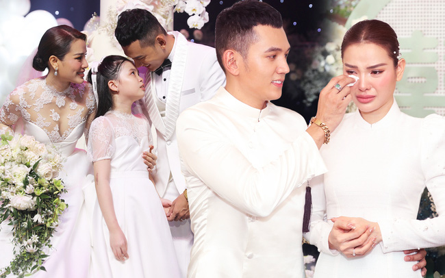 Phương Trinh Jolie đón dâu bằng G63, sính lễ 100 cây vàng, công khai từng là mẹ đơn thân trong hôn lễ: Phụ nữ đừng bao giờ tự cho rằng mình có vết mà hạ giá bản thân-1