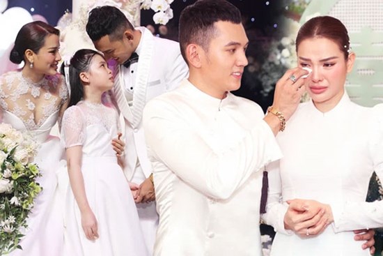 Phương Trinh Jolie đón dâu bằng G63, sính lễ 100 cây vàng, công khai từng là mẹ đơn thân trong hôn lễ: Phụ nữ đừng bao giờ tự cho rằng mình 