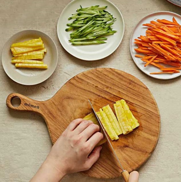 Món chay ngon thanh đạm, đầy đủ dưỡng chất và cực đơn giản, dễ làm tại nhà-2