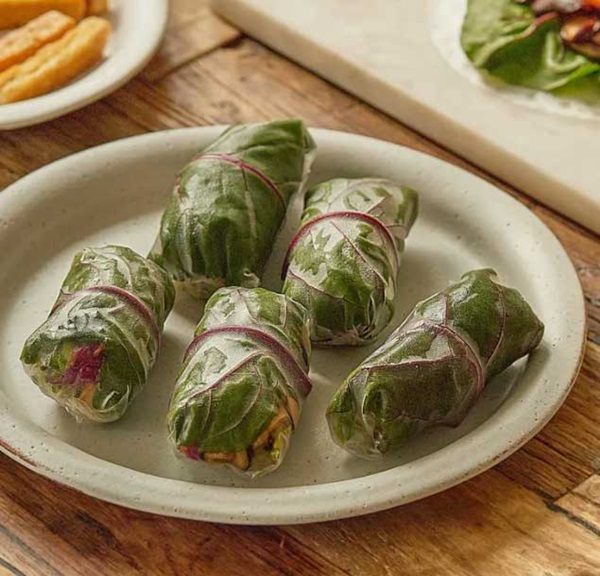 Món chay ngon thanh đạm, đầy đủ dưỡng chất và cực đơn giản, dễ làm tại nhà-13