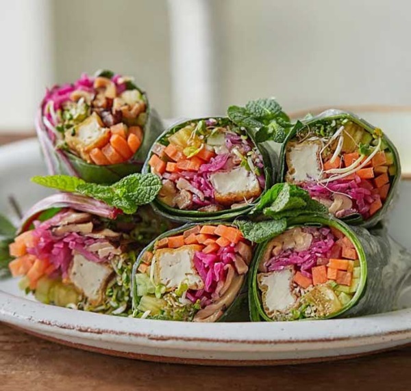 Món chay ngon thanh đạm, đầy đủ dưỡng chất và cực đơn giản, dễ làm tại nhà-14