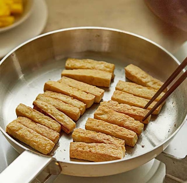 Món chay ngon thanh đạm, đầy đủ dưỡng chất và cực đơn giản, dễ làm tại nhà-5