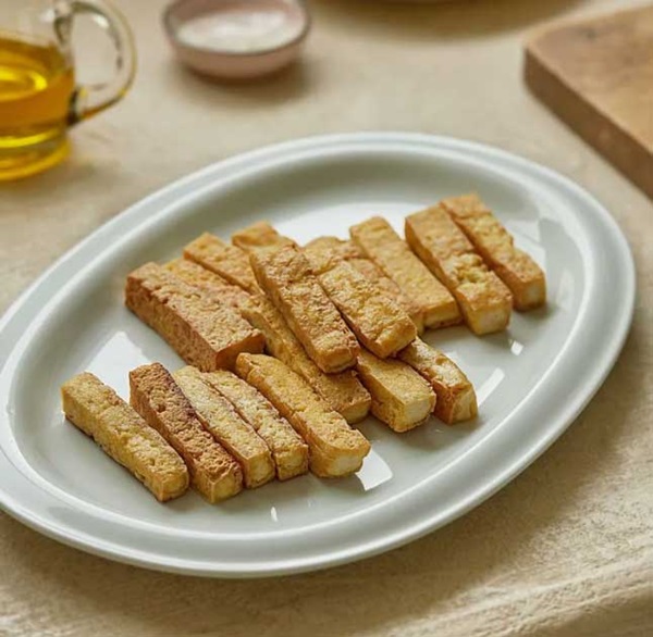 Món chay ngon thanh đạm, đầy đủ dưỡng chất và cực đơn giản, dễ làm tại nhà-6