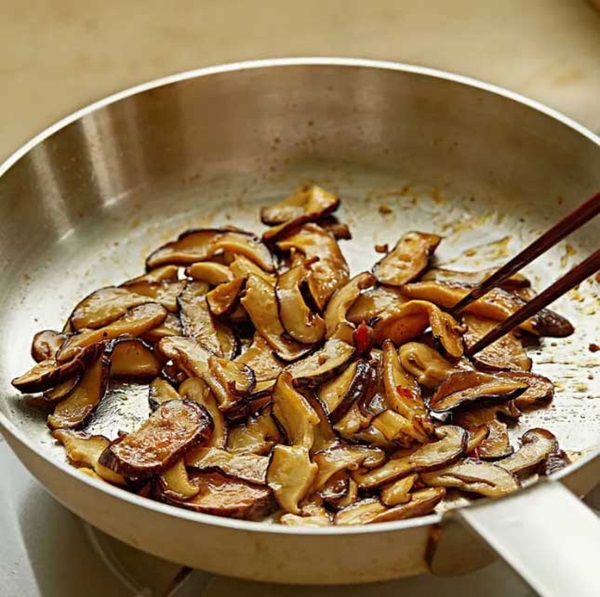 Món chay ngon thanh đạm, đầy đủ dưỡng chất và cực đơn giản, dễ làm tại nhà-7