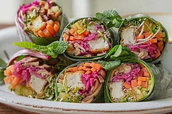 Món chay ngon thanh đạm, đầy đủ dưỡng chất và cực đơn giản, dễ làm tại nhà