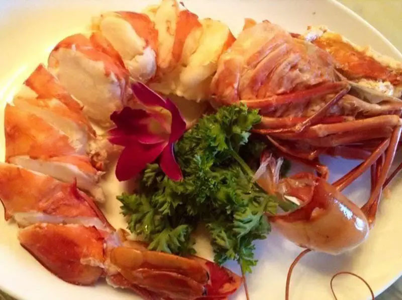 Bật mí 2 loại tôm lạ đắt hơn tôm hùm đại gia săn lùng-9