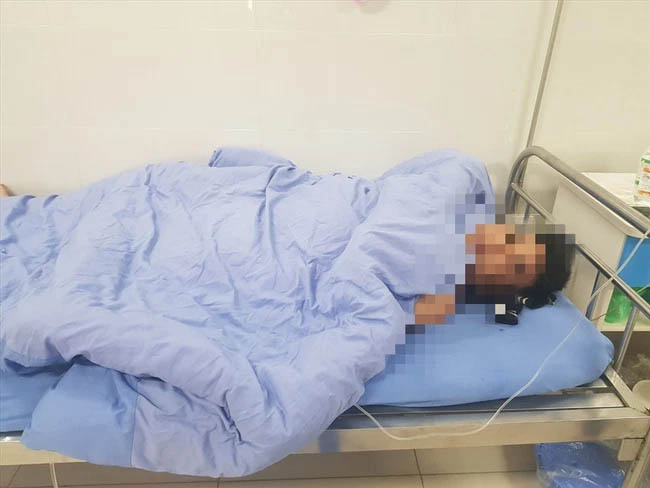 Người chồng bị vợ cắt bộ phận sinh dục vì xâm hại con riêng ở Sơn La mất 72% sức khỏe-1