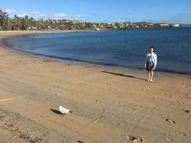 Nỗi bất hạnh tột cùng mang tên bạn trai không biết chụp ảnh”: Cô gái có chùm ảnh du lịch thảm hoạ kinh hoàng-3