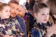 'Công chúa út' nhà David Beckham: Học trường quý tộc đắt đỏ, sinh ra đã 'ngậm thìa vàng' thứ thiệt