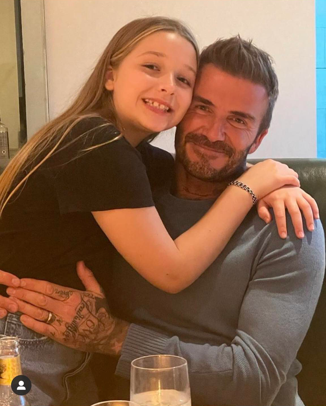 Công chúa út nhà David Beckham: Học trường quý tộc đắt đỏ, sinh ra đã ngậm thìa vàng thứ thiệt-24