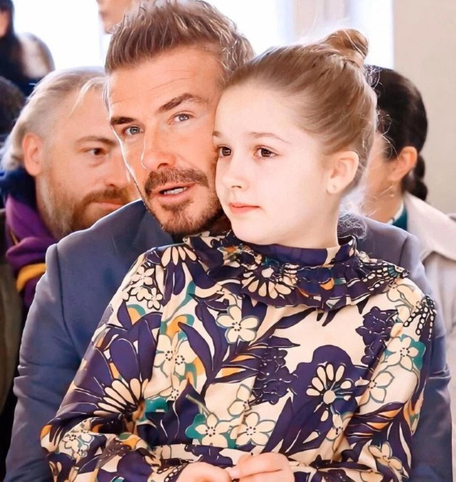 Công chúa út nhà David Beckham: Học trường quý tộc đắt đỏ, sinh ra đã ngậm thìa vàng thứ thiệt-1