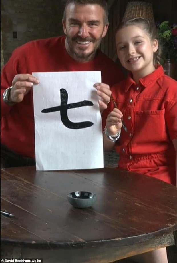 Công chúa út nhà David Beckham: Học trường quý tộc đắt đỏ, sinh ra đã ngậm thìa vàng thứ thiệt-11