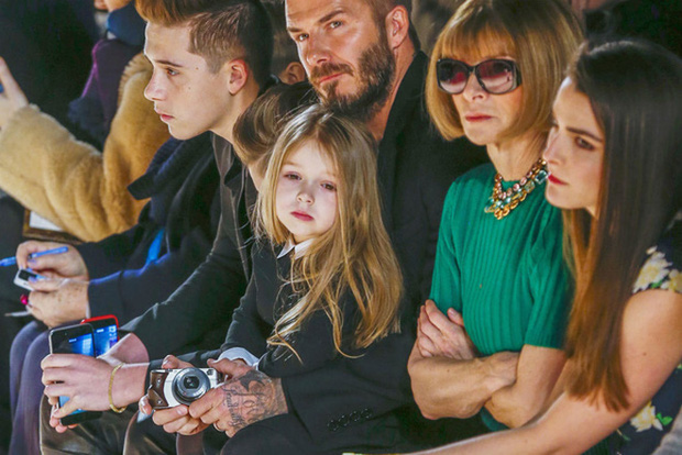 Công chúa út nhà David Beckham: Học trường quý tộc đắt đỏ, sinh ra đã ngậm thìa vàng thứ thiệt-16