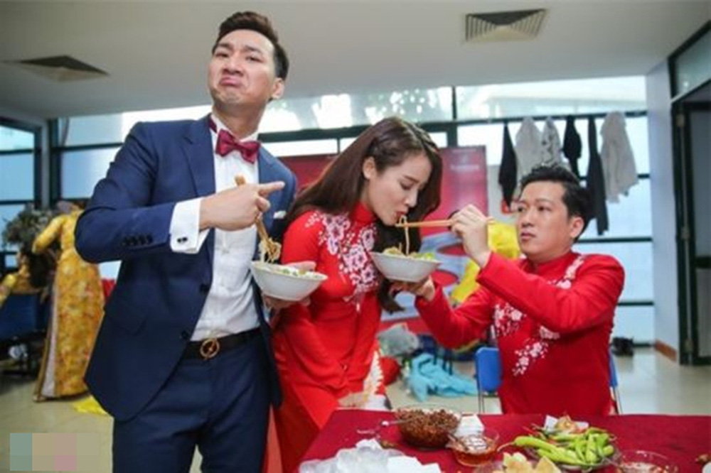 Trường Giang U40: Xóa sạch mác đào hoa, lăng nhăng, là ông bố yêu vợ thương con hết mực-5