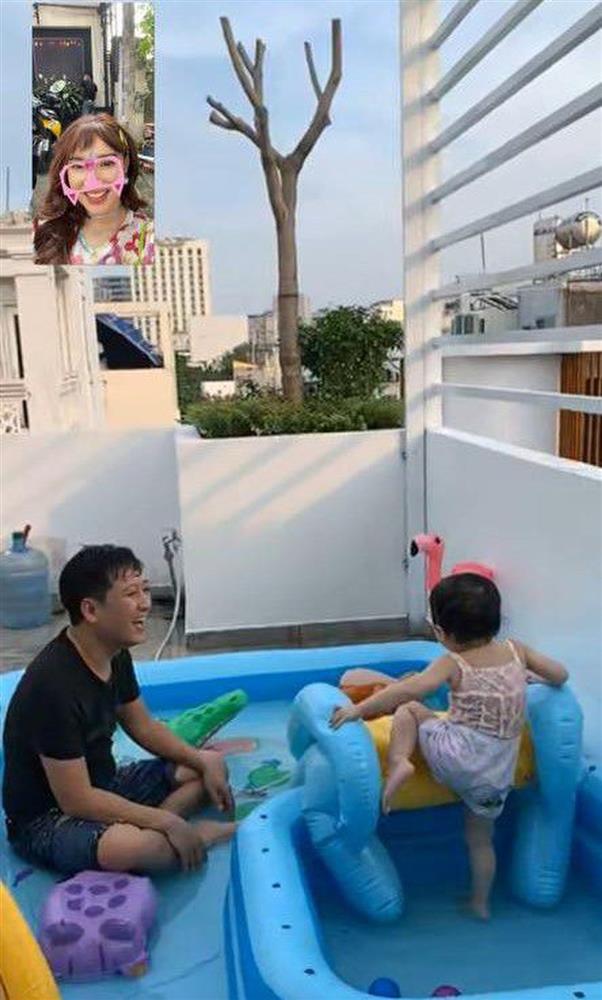 Trường Giang U40: Xóa sạch mác đào hoa, lăng nhăng, là ông bố yêu vợ thương con hết mực-8