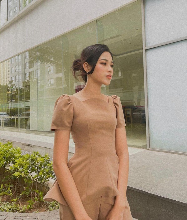 Hoa hậu Đỗ Thị Hà có body thon gọn, làn da căng mịn nhờ sáng nào cũng ăn 1 món này, vừa ngon vừa có lợi cho đường huyết-1