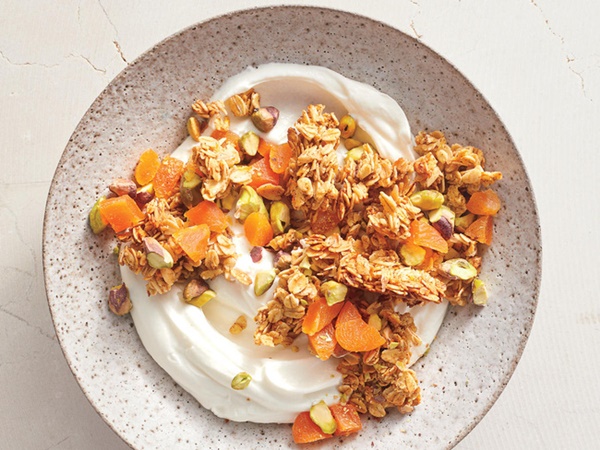 Hoa hậu Đỗ Thị Hà có body thon gọn, làn da căng mịn nhờ sáng nào cũng ăn 1 món này, vừa ngon vừa có lợi cho đường huyết-5