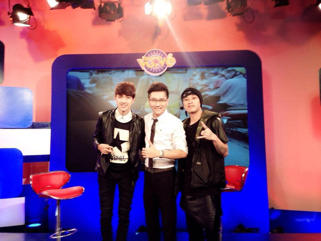 MC Công Tố: Giành cú đúp giải thưởng truyền hình từ năm 21 tuổi, vượt qua căn bệnh mất thính lực ghi dấu ấn tại VTV-5