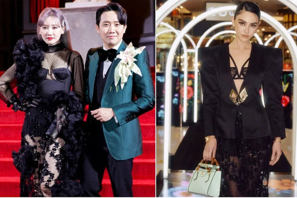 Hari Won đầm cũ - tóc mới ô dề đi sự kiện bị chê tơi tả-14