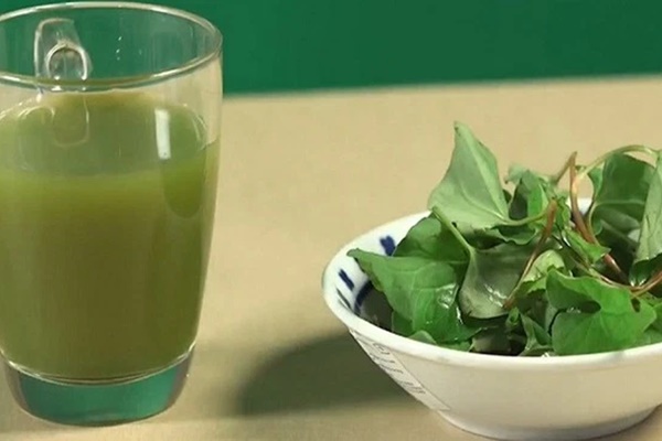Vắt nước rau diếp cá uống cùng thứ này sẽ tạo thành thuốc quý chữa kinh nguyệt không đều, sạch khỏe tử cung, phụ nữ sau tuổi 30 nhuận sắc thấy rõ-2