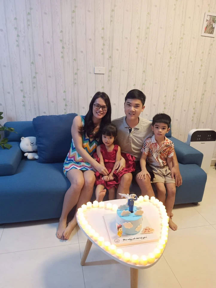 Ông bố trẻ trải lòng chuyện vợ trầm cảm sau sinh: Từ mèo Kitty biến thành sư tử, ném sầu riêng, quát tháo, mắng chửi khiến chồng phải đi khỏi nhà-2