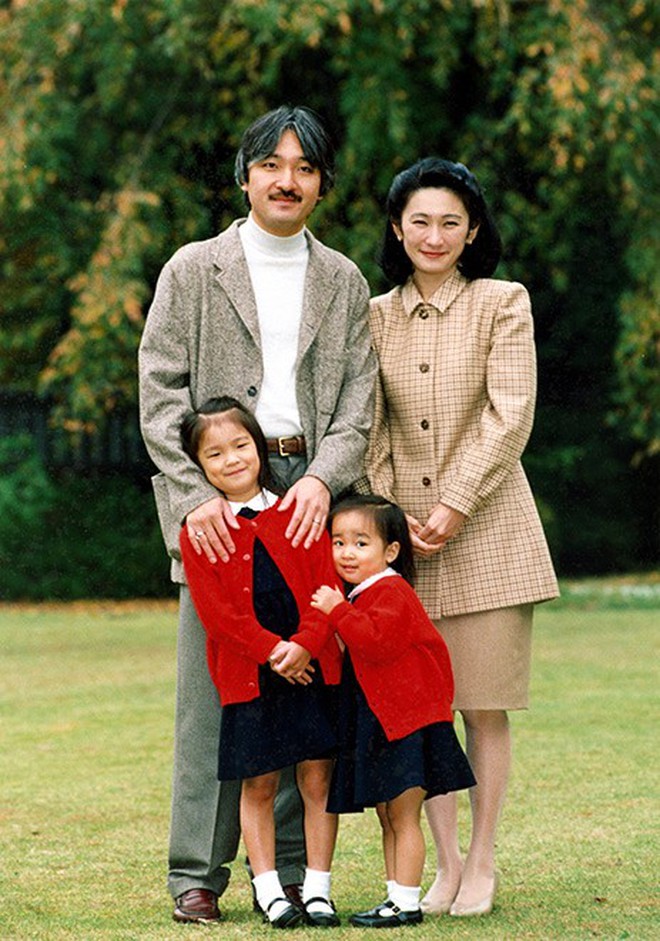 Cặp chị em Công chúa Nhật trái ngược: Cùng sinh ra trong hoàng tộc, đều xinh đẹp và tài giỏi nhưng cuộc đời sao quá khác nhau-1