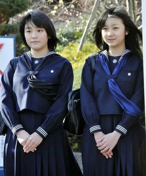 Cặp chị em Công chúa Nhật trái ngược: Cùng sinh ra trong hoàng tộc, đều xinh đẹp và tài giỏi nhưng cuộc đời sao quá khác nhau-3