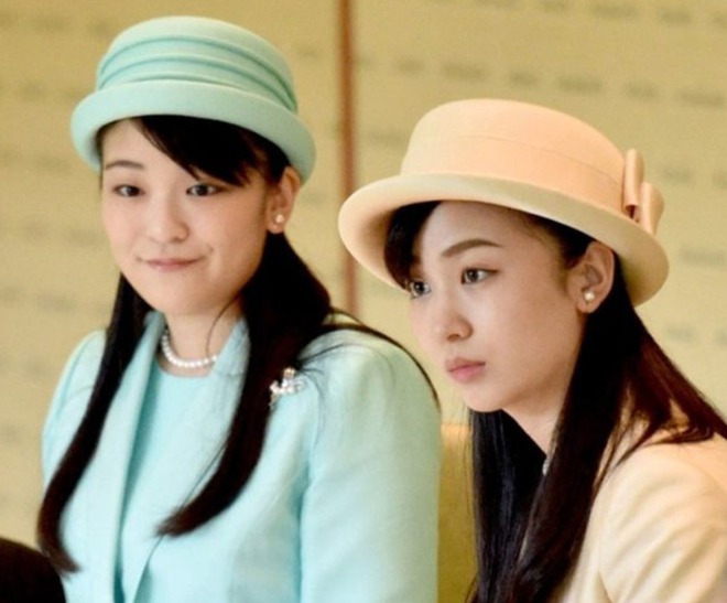 Cặp chị em Công chúa Nhật trái ngược: Cùng sinh ra trong hoàng tộc, đều xinh đẹp và tài giỏi nhưng cuộc đời sao quá khác nhau-5