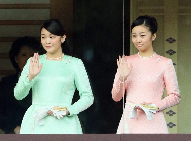 Cặp chị em Công chúa Nhật trái ngược: Cùng sinh ra trong hoàng tộc, đều xinh đẹp và tài giỏi nhưng cuộc đời sao quá khác nhau-13