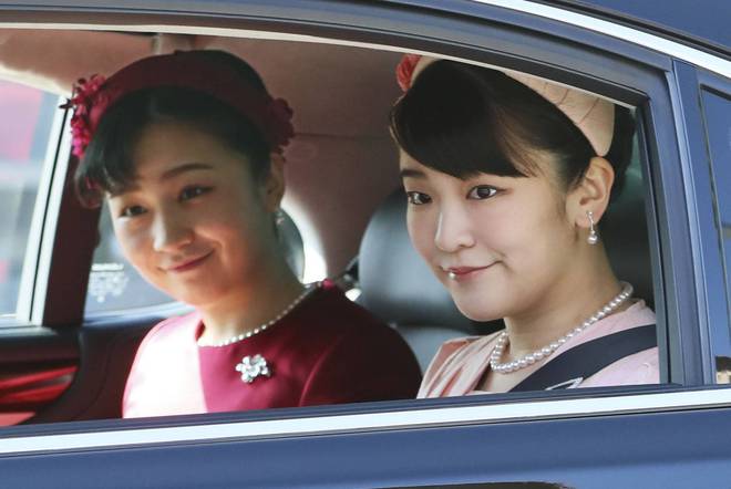 Cặp chị em Công chúa Nhật trái ngược: Cùng sinh ra trong hoàng tộc, đều xinh đẹp và tài giỏi nhưng cuộc đời sao quá khác nhau-16