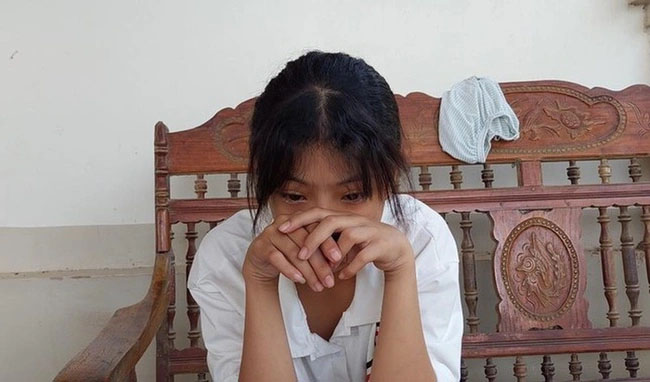 Nạn nhân sống sót trong vụ 4 nữ sinh đuối nước tử vong kể lại giây phút kinh hoàng chứng kiến bạn chới với giữa dòng nước dữ-2